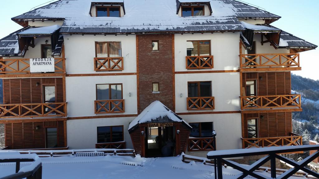 Kruna Apartments Kopaonik Exterior photo